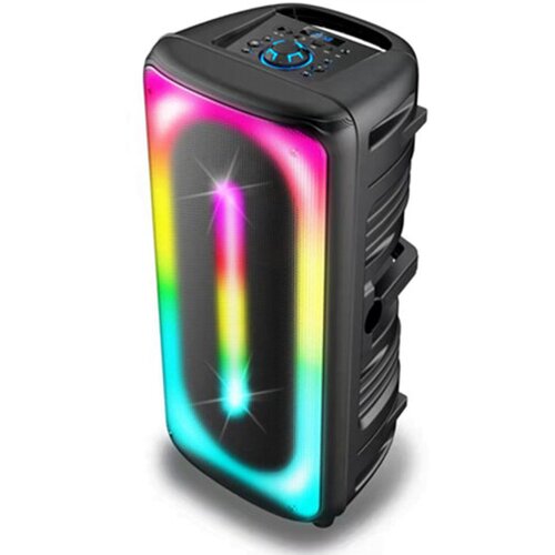 Bass_Polska BASS POLSKA fM USB karaoke zvocnik Bluetooth 150W + daljinec Cene