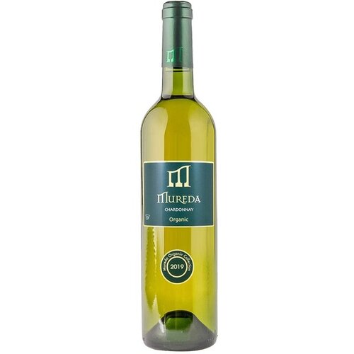 Mureda vino Chardonnay ORGANIC 0.75l Slike
