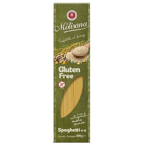 La Molisana &Scaron;pagete, Bezglutenske, 400 g Cene