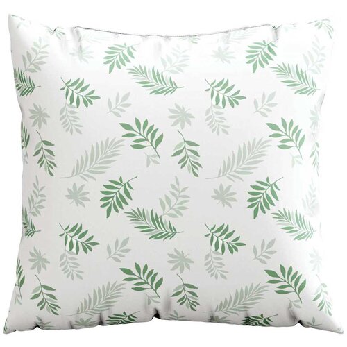  Jastučići za raspr&amp;scaron;enje 4 pcs Uzorak lista 50 x 50 cm Poliester Slike