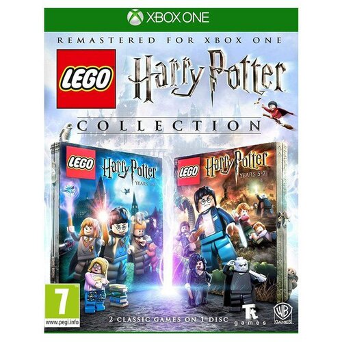 Warner Bros XBOX ONE igra LEGO Harry Potter Collection Slike