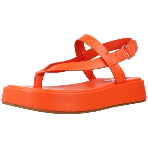 Steve Madden Sandali &amp;amp; Odprti čevlji BIGTIME Oranžna Slike