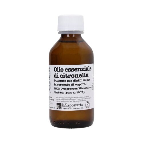La Saponaria ulje citronele Slike