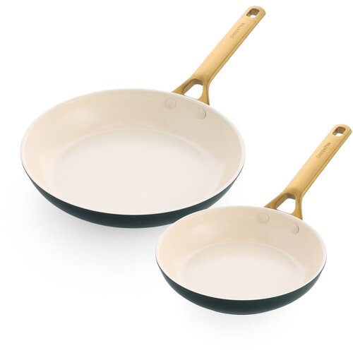 Greenpan Padova Reserve 2 pcs Frypan Set 20+26cm Green Cijene