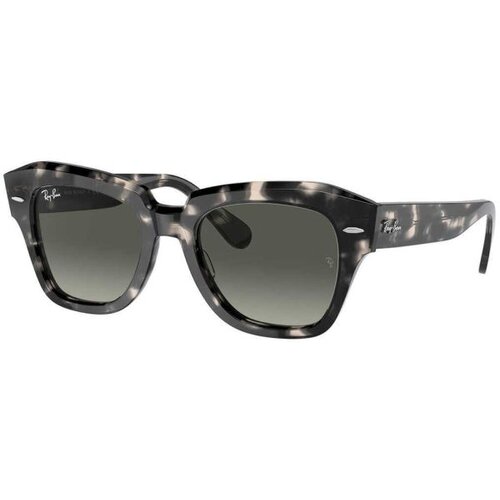 Ray-ban rb2186-133371 49 state street Cene