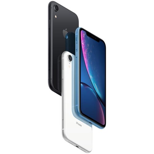 Apple iPhone XR 64GB Black Refurbished Slike