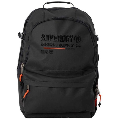 Superdry crni ženski ranac SDW9110393A-02A Cene