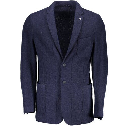 Gant MEN&amp;amp;#39;S CLASSIC BLUE JACKET Slike
