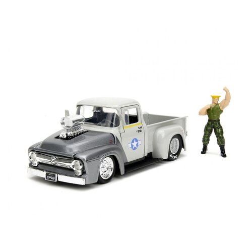  Jada Toys Street Fighter 1956 Ford Pickup 1:24 Cijene