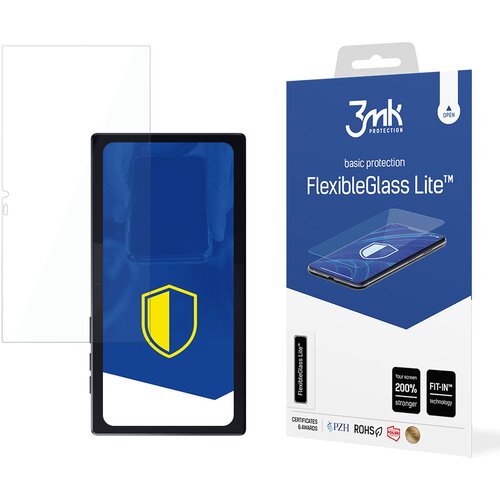 3mk OVITEK RAZER EDGE WIFI OVITEK ZA TELEFON FLEXIBLEGLASS LITE, (21966186) Slike