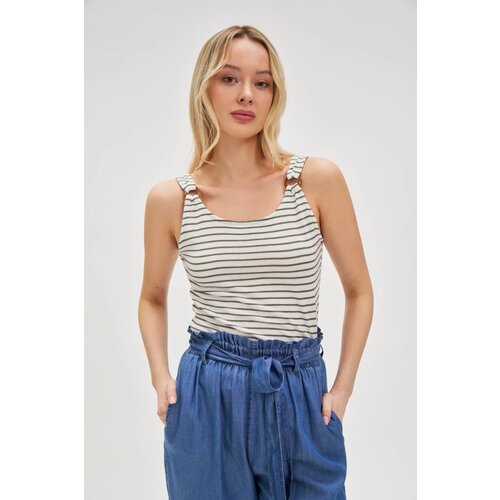 Marisse Women&amp;#039;s T-Shirt L-Ts-4678 Olive Slike
