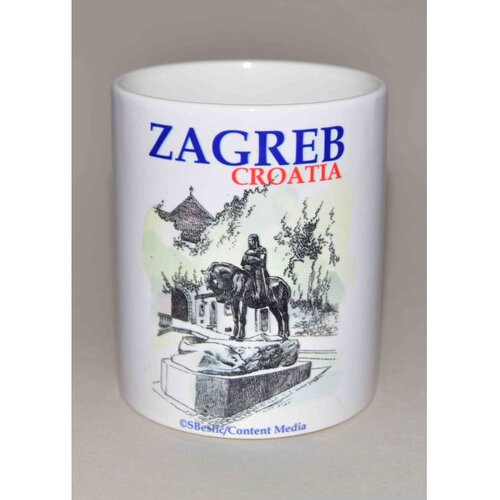  &Scaron;alica motiv Zagreba - Sveti Juraj Cijene
