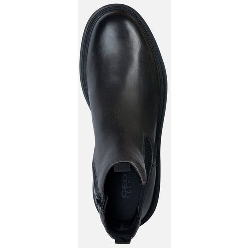 Geox Black men's ankle boots Faloria B Abx - Men Cijene