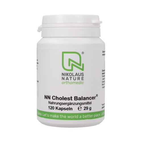 Nikolaus - Nature NN Cholest - Balancer® Cene