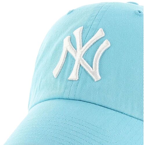 47 Brand Kape s &amp;scaron;iltom New York Yankees Clean Up Cap Črna Slike
