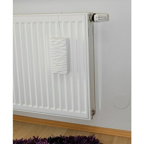 Lienbacher Radiatorski uparjalnik (Bela, Keramika, Relief) Cene