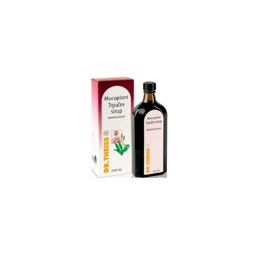Dr. Theiss Mucoplant Trpučev sirup Cijene