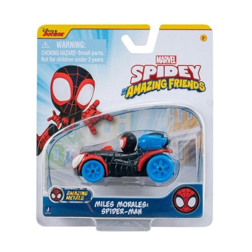 Marvel vozilo sa figurom Miles Morales ( 1041929 ) Cene