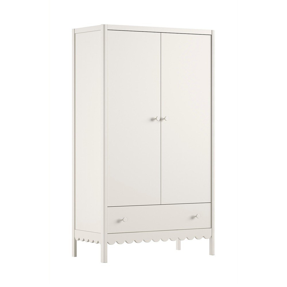 Vipack Bež dječja garderoba 110x190x55 cm Swingo &ndash; Cijene