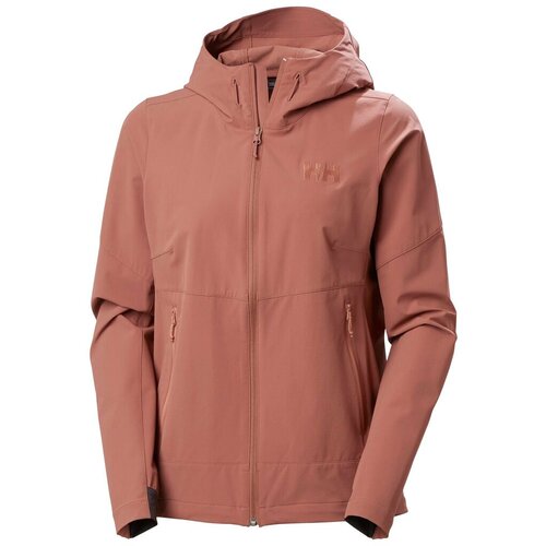 Helly Hansen Ženska jakna sa kapuljačom, Prljavoroze Cene