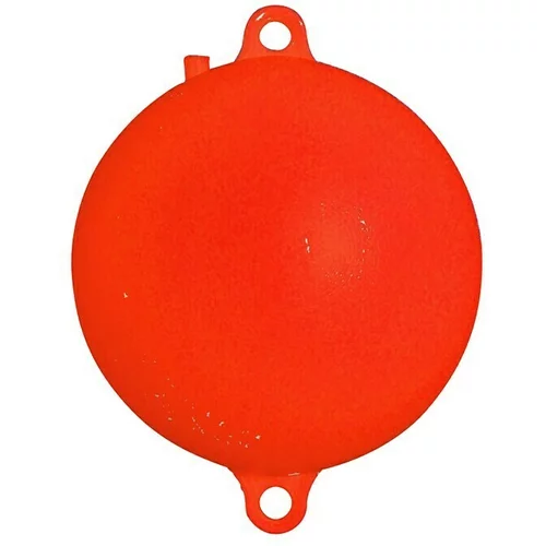 Kemoplastika Plutača (Narančaste boje, Plastika, Promjer: 20 cm)