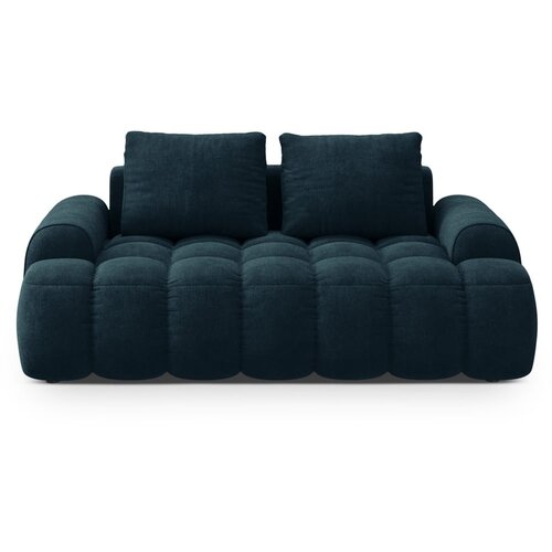 Cosmopolitan Design Modrozelena žametna sedežna garnitura 175 cm Linz – Cene