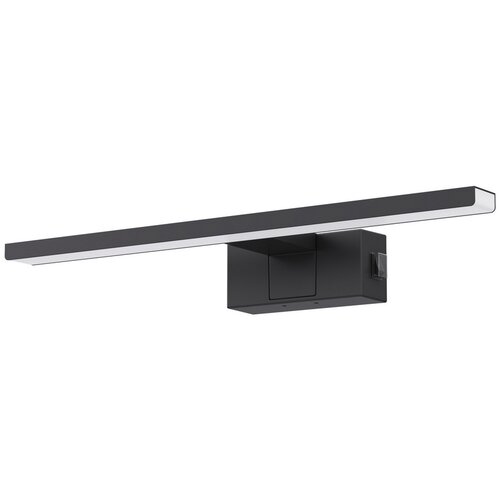 Greentech led kupaonska zidna lampa, green tech, crna, 1050 lm, 15W, 4000 k, IP44, 80 cm Cijene