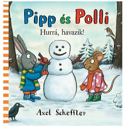 Pagony Pip i Poli 3. - Jupi, pada snijeg! Cene