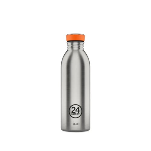 Boca 24Bottles Urban brushed steel 500ml Slike