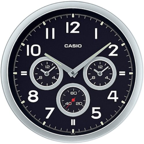 Casio zidni sat IQ-90A-8DF Slike