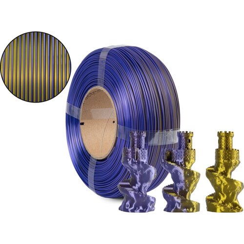 Refill PLA Magic Silk Royal Amethyst - 1,75 mm / 1000 g Cene