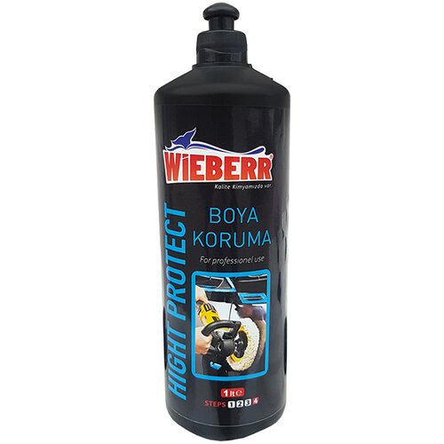 Wieberr High Protect Pasta za za&amp;scaron;titu laka automobila, 1l Slike