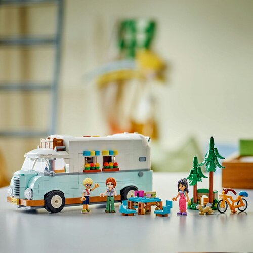 Lego KAMPER ZA PUSTOLOVINE U DRU&Scaron;TVU 42663 Cijene
