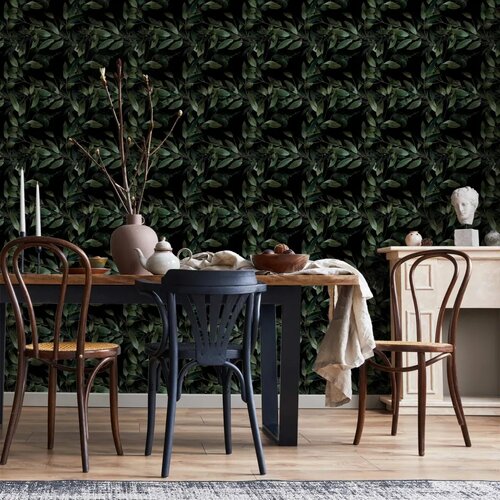  Tapeta - Winged Green 50x1000 Cene