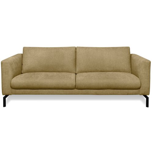 Scandic Senf žuta sofa 216 cm Gomero – Cijene