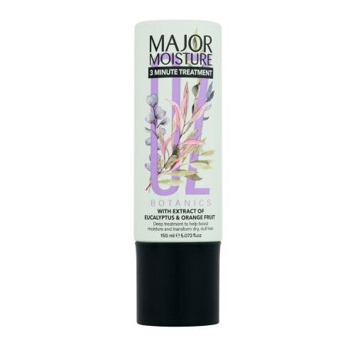 Xpel OZ Botanics Major Moisture 3 Minute Treatment vlažilna maska za lase z evkaliptusom in pomarančo 150 ml za ženske Slike