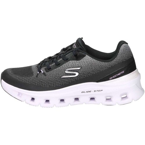 Skechers Nizke superge 150437 Črna Slike