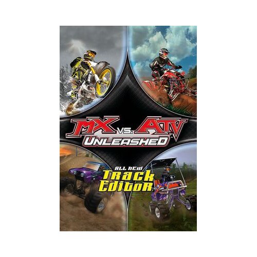 Steam mx vs. atv unleashed key (pc) europe Cene