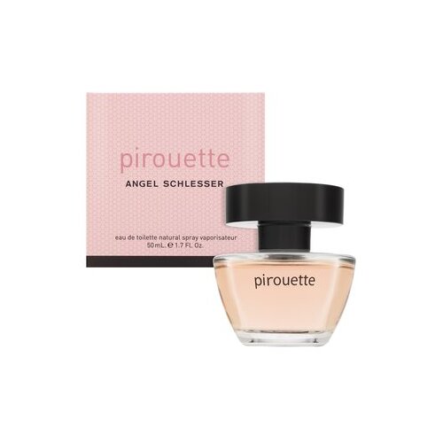 Angel Schlesser Pirouette 50 ml toaletna voda za žene Slike