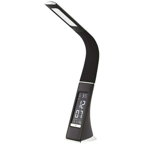 TWEEN LIGHT Stolna LED svjetiljka Pelle (3,2 W, Crne boje, Neutralno bijelo) Slike