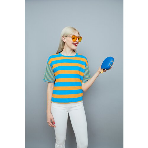 Jam Audio hang tight bluetooth speaker - blue Cene