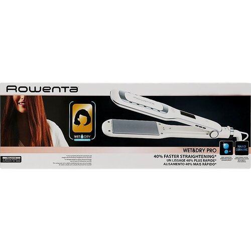 SEB Rowenta pegla za kosu SF5010F0, WET&DRY PRO Cijene