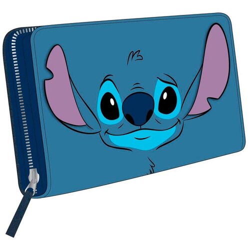 Disney Stitch Novčanik s licem Stitcha, plavi Cene
