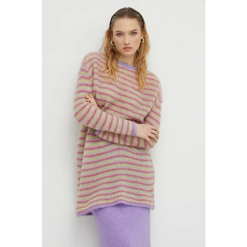 American Vintage Volnen pulover ženski
