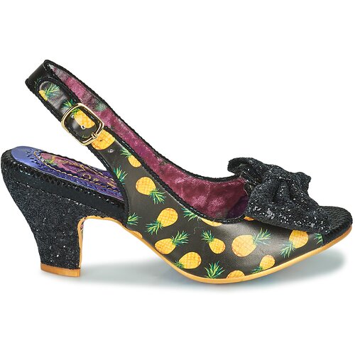 Irregular Choice Salonarji HIYA SYNTH Črna Slike
