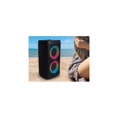 Ltc PA3313 Bluetooth karaoke zvučnik s RGB osvjetljenjem Slike