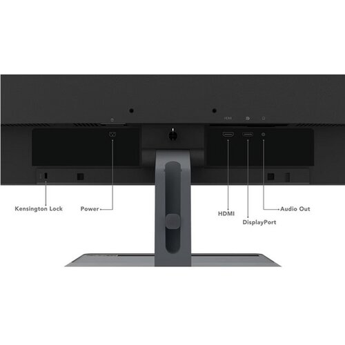 Lenovo Monitor 68,5 cm (27,0&amp;quot;) L27q-35 2560x1440 75Hz VA 4ms HDMI DisplayPort sRGB99% FreeSync Slike
