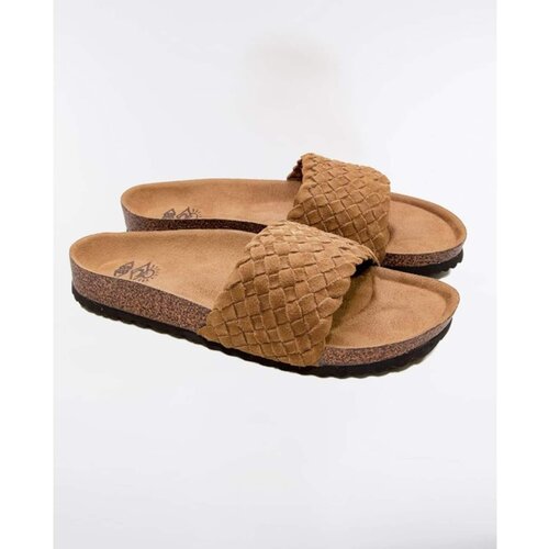 Rip Curl Slippers MARBELLA Chestnut Slike