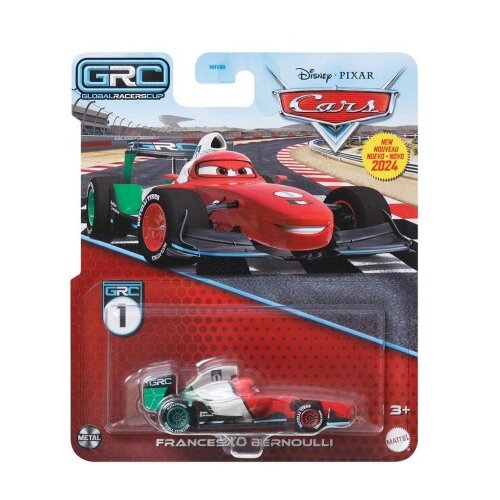 Cars Francesco Bernoulli ( 1042068 ) Slike