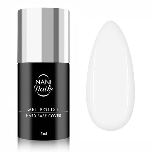 NANI Nails NANI Hard Base Cover podlaga za lak Milky Elegance 5 ml Cene